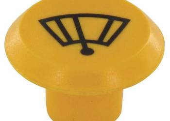 Symbol przełącznika, wycieraczki z interwałem czasowym, okrągły, żółty 113…