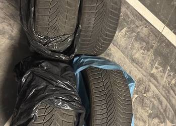 Nexen Winguard Sport 2 245/45R18 + 275/40R18 - komplet stan bardzo dobry