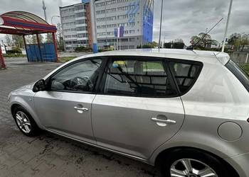 Kia Ceed 1,6 crdi