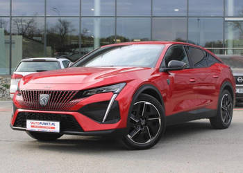 Peugeot 408, 2023r. Matrix* Carplay* Temp. Adapt.* Blis* Navi* FV23%