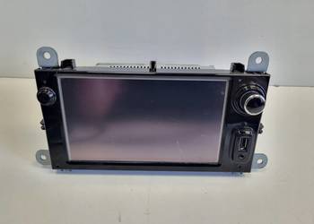 RADIO Renault Clio IV 281153868R WYŚWIETLACZ NAWIGACJI Ekran CD oryginał