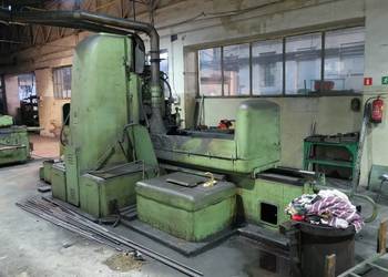 Szlifierka do płaszczyzn PODHAJSKY BPV-700