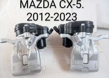 Zacisk Hamulcowy MAZDA CX5 CX-5 RENAULT SCENIC III ESPACE V MEGANE III