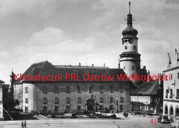 Pocztówka Post card Nové Město nad Metují Czechy
