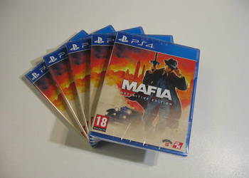 Mafia Definitive Edition PL - GRA Ps4 - Opole 0623