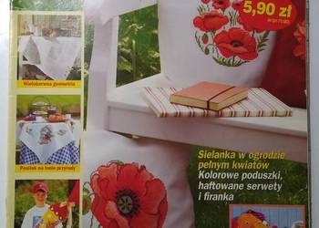 ANNA najpiękniejsze robótki ręczne 8/2002