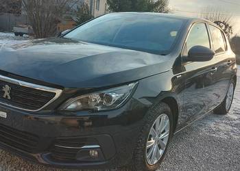 Peugeot 308, 2020r 1,2 PureTech 110kM Oszczedny i Zadbany