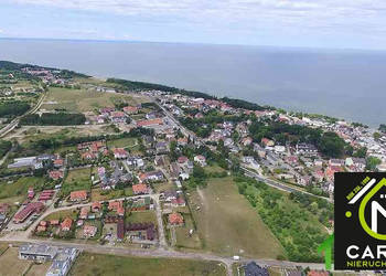 Grunt sprzedam 1800m2 Rewal