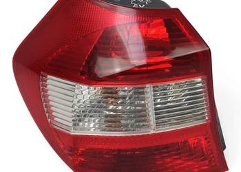 LAMPA LEWA BMW E87 2004-2007 tylna tylnia lewy tył EUROPA 6924501