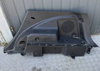 Boczek tapicerka bagażnika prawa Hyundai ix35