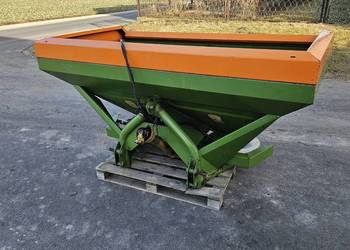 Rozsiewacz amazone zau 1501 bez korozji