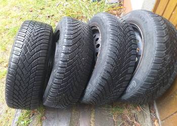 toyota corolla verso koła