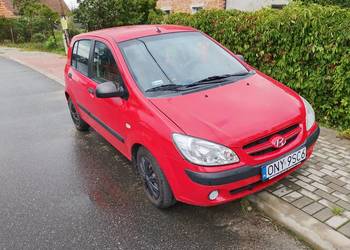 Hyundai Getz 1.1