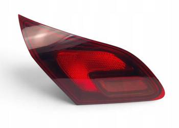 LAMPA LEWA Opel Astra J IV HB lewy tył tylna kierowcy w klapę Europa