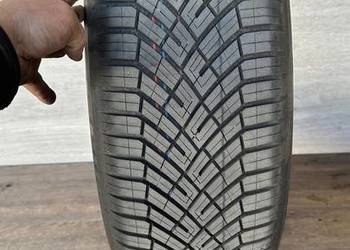 1szt CONTINENTAL All Season Contact 2 235/55r19 101T 2023r. 7,8mm