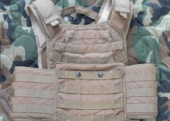 Plate carrier Valley op Wear armor small
