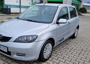 Mazda 2 Klima ładna doinwestowan nie zgnita