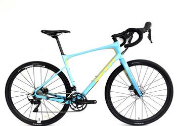 Rower Gravelowy GIANT REVOLT 2 CARBON Gravel Shimano 105 Disc Okazja