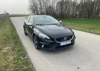 Volvo V40 D2 R-Design