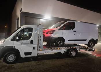 Fiat Ducato multijet 2.3 laweta 6biegow