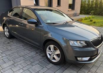 Skoda Octavia 1.4 TSI Ambition