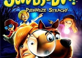 SCOOBY-DOO !  PIERWSZE STRACHY
