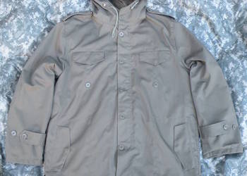 Parka BW Oliv rozm.56 Parka BW Oliv rozm.56