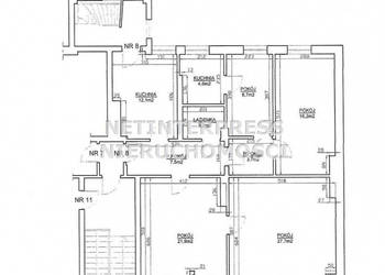 Mieszkanie 105.8m2 4 pokoje Olsztyn