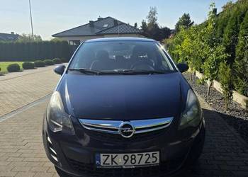 Opel Corsa 2014