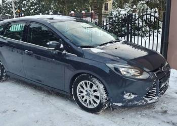 Ford Focus mk3 1. 6TDCI 109KM