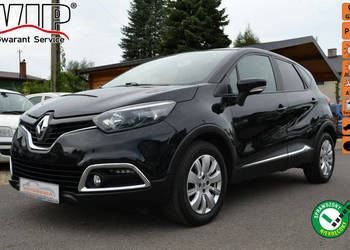 Renault Captur Nawigacja*Klimatyzacja*LED*El. szyby*PDC I (2013-2019)