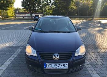 VW Polo 1,4 TDI Tour ,bogate wyposażenie 2007r