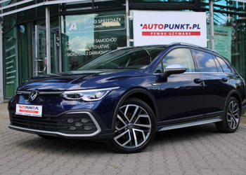 Volkswagen Golf, 2023r. FV23% | 4WD | LED | NAVI | Podgrzewane Fotele | An…