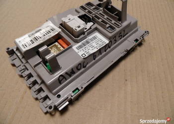 programator pralki  whirlpool AWOC61203SL