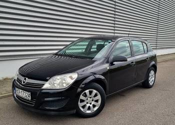 Opel Astra H 1.3 CDTI 6 biegów
