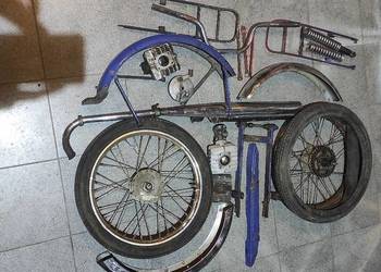 Romet ogar 205 50t1 części stomil