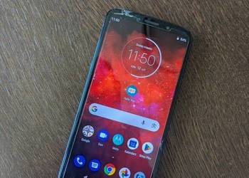 Smartfon Motorola Moto Z³ Play