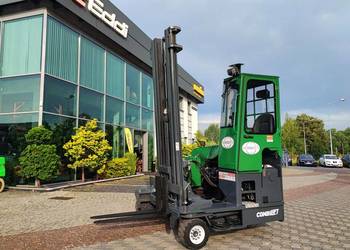 wózek widłowy Combilift C4000 diesel 3,5 t triplex 5,5 m
