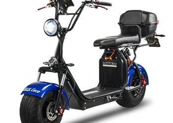 Skuter elektryczny BILI COCO G5 15,6Ah Raty FV Paragon