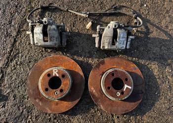 Mini Cooper S R56 Tarcze 294mm zaciski kłódki oryginał jak nowe