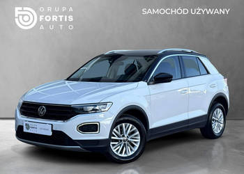 Volkswagen T-Roc 1.0 TSI 110KM Manual Salon PL Serwis ASO I Właściciel ADV…