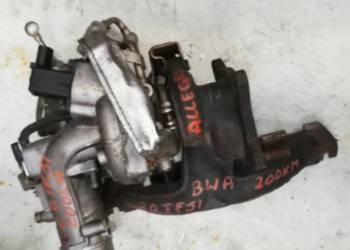 Turbosprężarka VW 2.0 TFSI 06F145701D