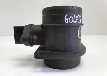 PRZEPŁYWOMIERZ POWIETRZA VW Golf IV 1.9 TDI _ 0281002531 038906461B