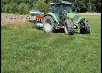Deutz-fahr agrotron k420