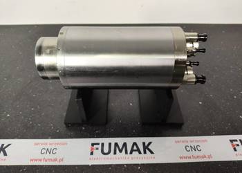 Naprawa wrzeciona FISCHER serwis elektrowrzeciono FISCHER