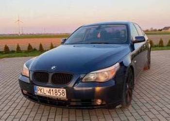 BMW E60