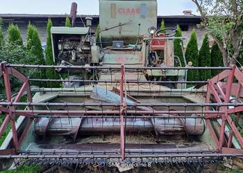 Claas Merkury