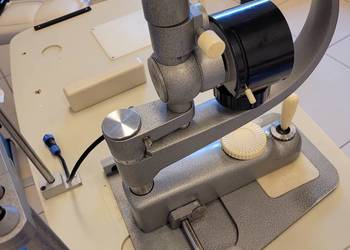 Lampa szczelinowa zeiss używana