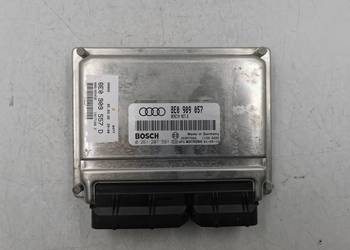 Sterownik Silnika Audi A4 B6 2.0 ALT 8E0909057 8E0909557D 0261207591