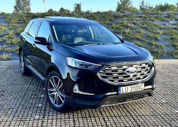 Ford Edge Titanium 4x4 2.0tb Bogate wyposażenie